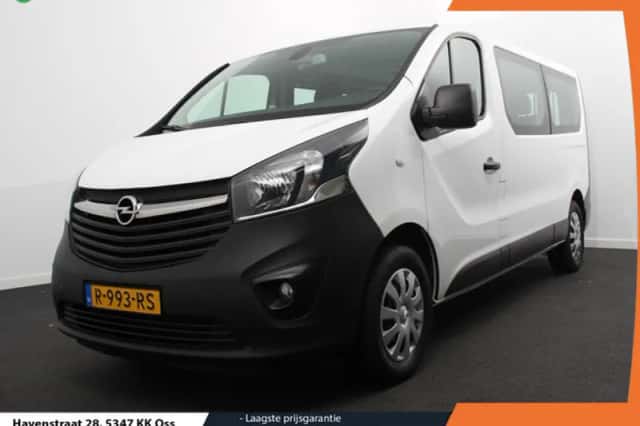 Opel Vivaro (2019) thumbnail 1