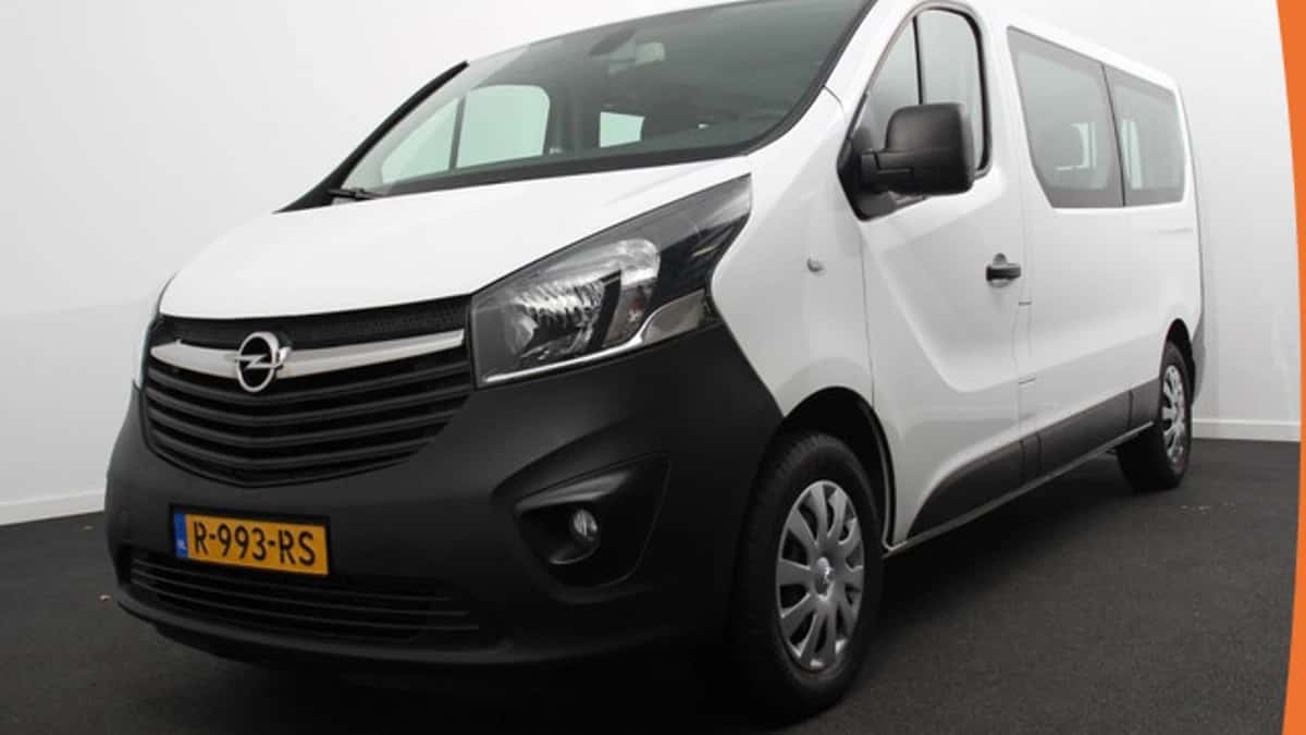 Opel Vivaro (2019) — foto 1