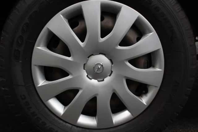 Opel Vivaro (2019) thumbnail 3