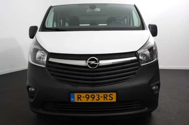Opel Vivaro (2019) thumbnail 4