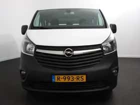 Opel Vivaro (2019) thumbnail 4