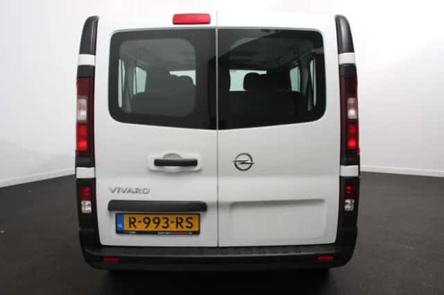 Opel Vivaro (2019) thumbnail 5