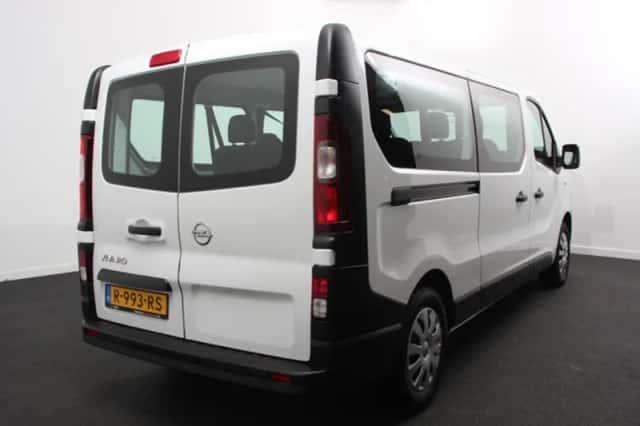 Opel Vivaro (2019) thumbnail 6