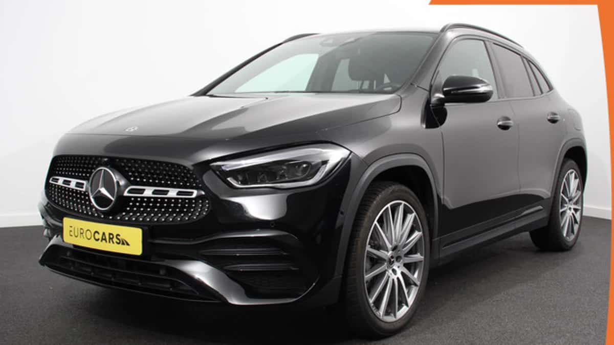 Mercedes-Benz GLA — foto 1