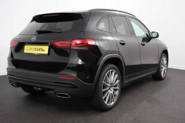 Mercedes-Benz GLA (2023) thumbnail 5
