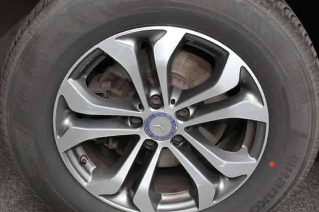 Mercedes-Benz GLC-Klasse (2016) thumbnail 3