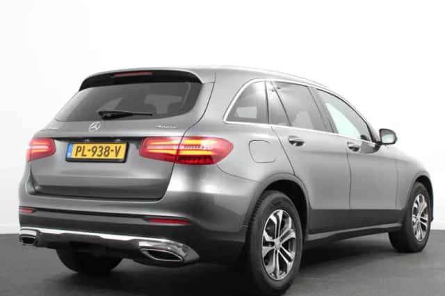 Mercedes-Benz GLC-Klasse (2016) thumbnail 6