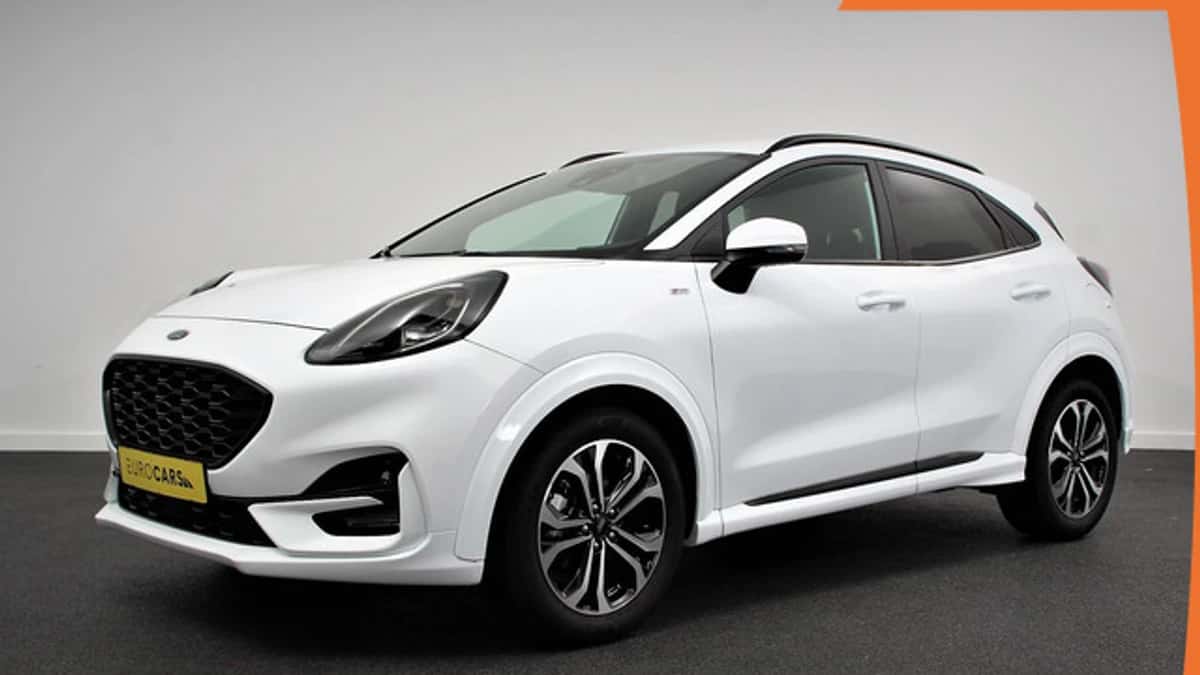 Ford Puma (2021) — foto 1