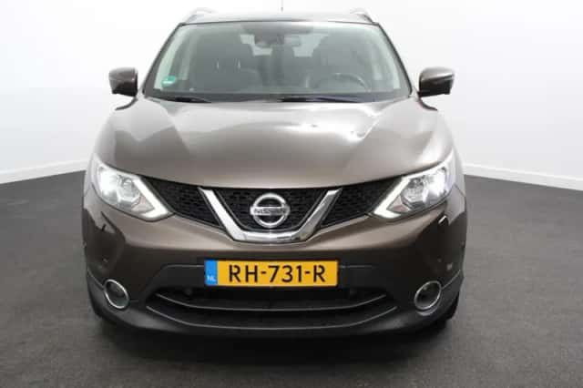 Nissan Qashqai (2017) thumbnail 4