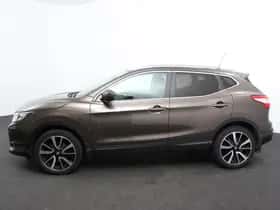 Nissan Qashqai (2017) thumbnail 4