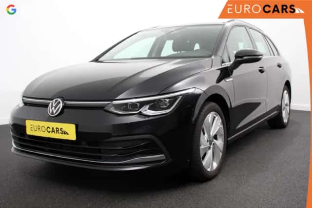 Volkswagen Golf (2021) thumbnail 1