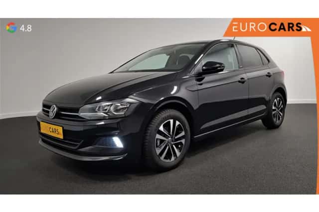 Volkswagen Polo (2021) thumbnail 1