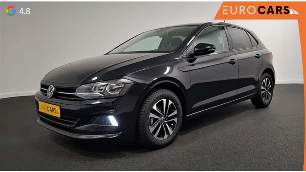 Volkswagen Polo (2021) — foto 1