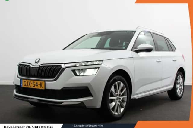 Škoda Kamiq (2021) thumbnail 1
