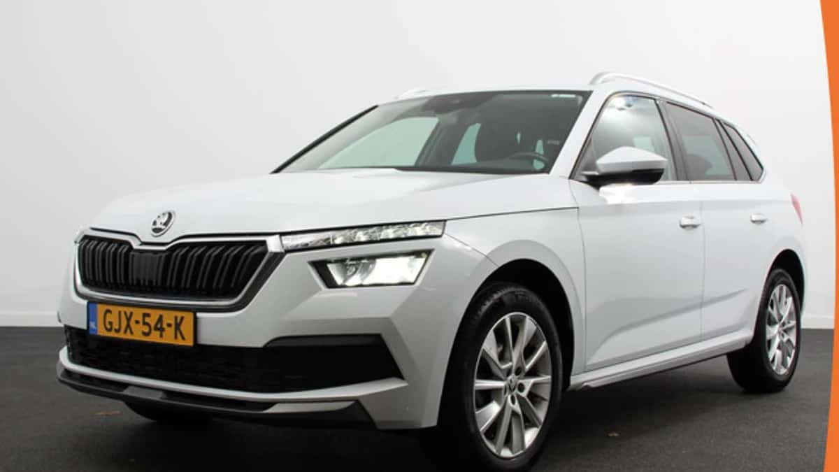 Škoda Kamiq (2021) — foto 1