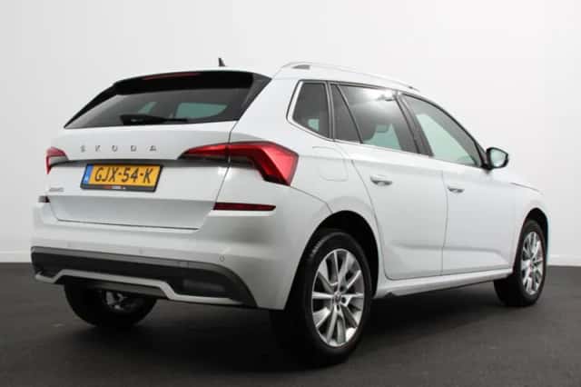 Škoda Kamiq (2021) thumbnail 6