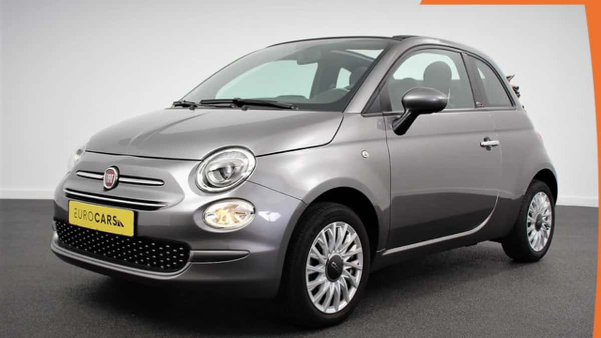 Fiat 500C (2020) — foto 1