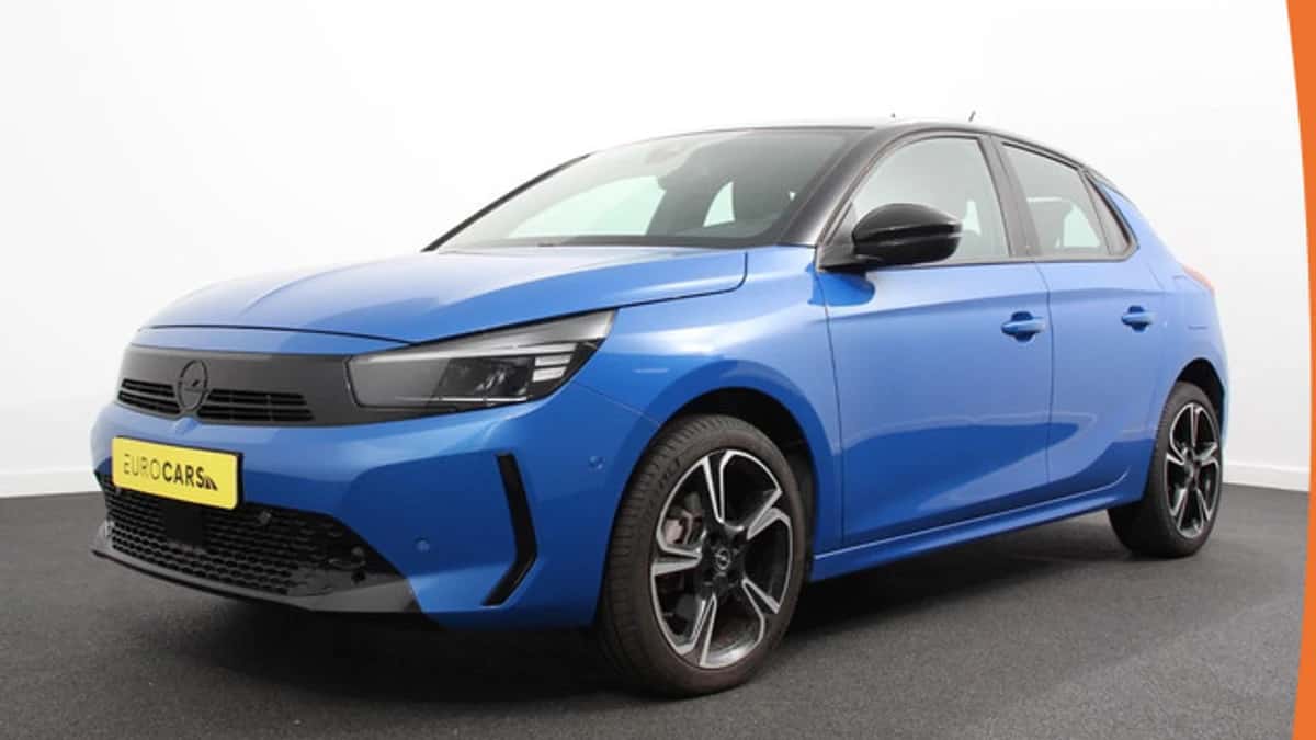 Opel Corsa (2024) — foto 1
