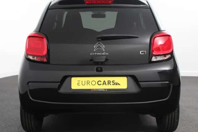 Citroën C1 (2020) thumbnail 5