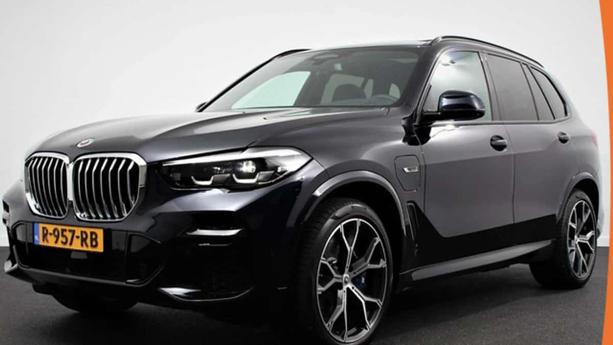 BMW X5 (2023) — foto 1