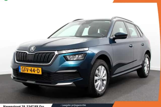 Škoda Kamiq (2021) thumbnail 1