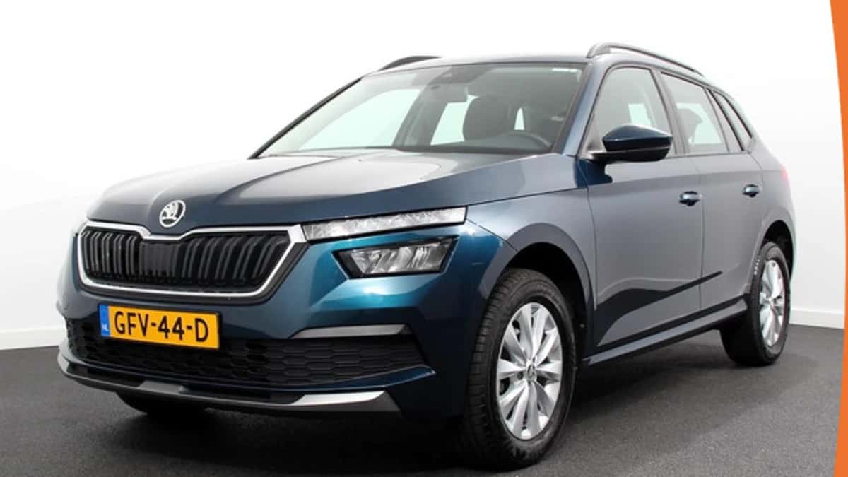 Škoda Kamiq (2021) — foto 1