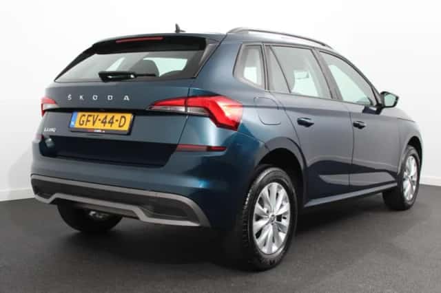 Škoda Kamiq (2021) thumbnail 4