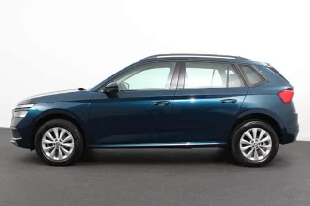 Škoda Kamiq (2021) thumbnail 5