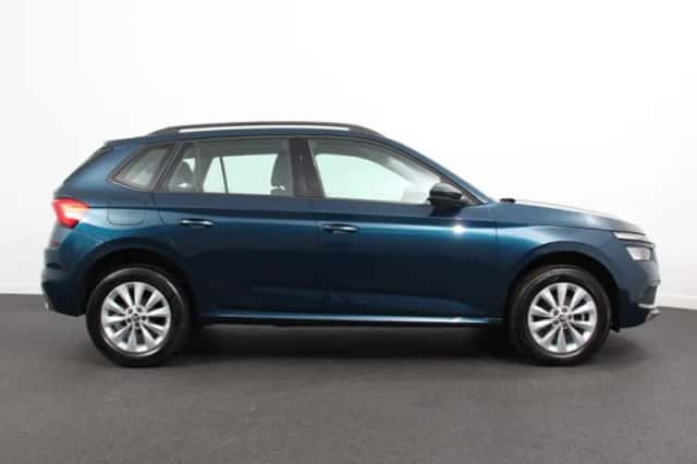 Škoda Kamiq (2021) thumbnail 6