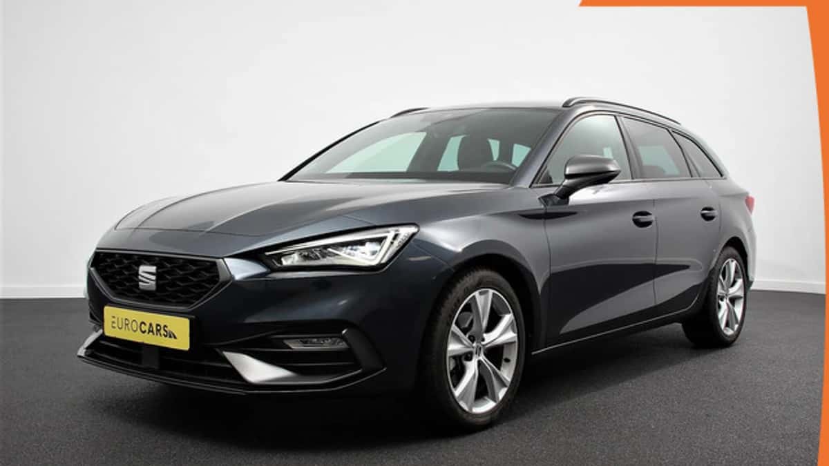 SEAT Leon (2021) — foto 1