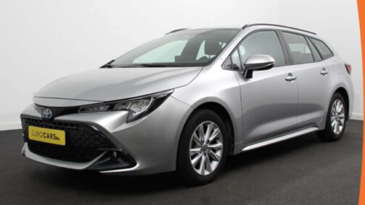 Toyota Corolla (2025) — foto 1