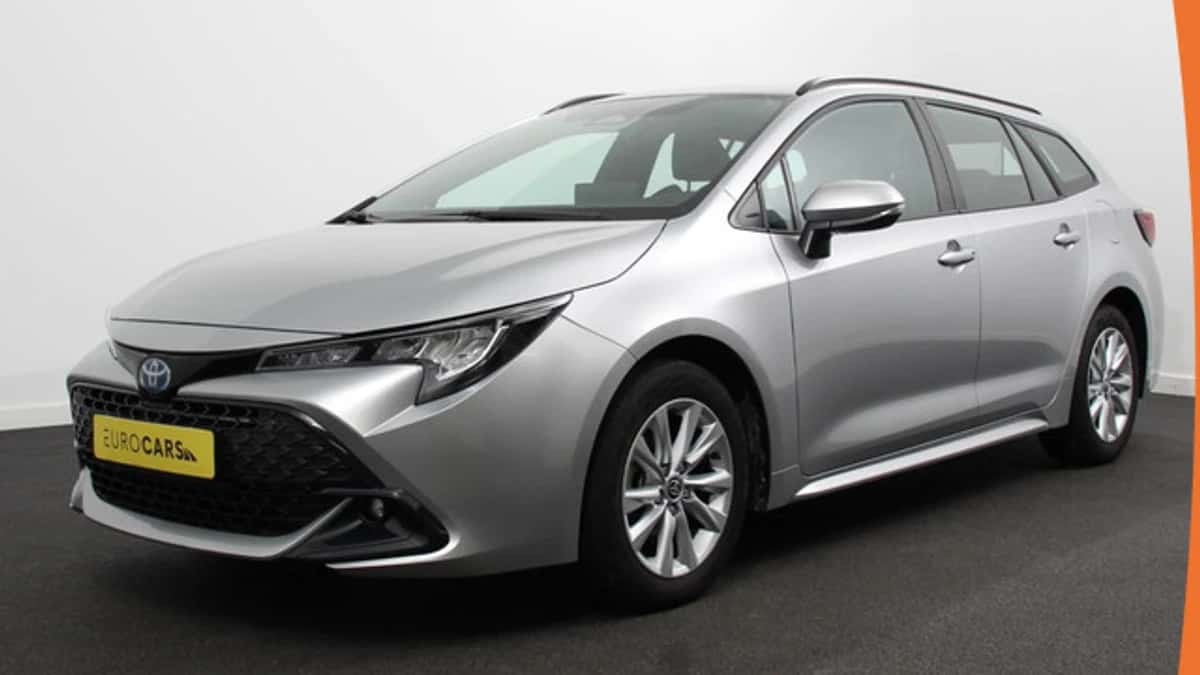 Toyota Corolla (2025) — foto 1