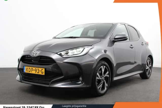 Toyota Yaris (2025) thumbnail 1