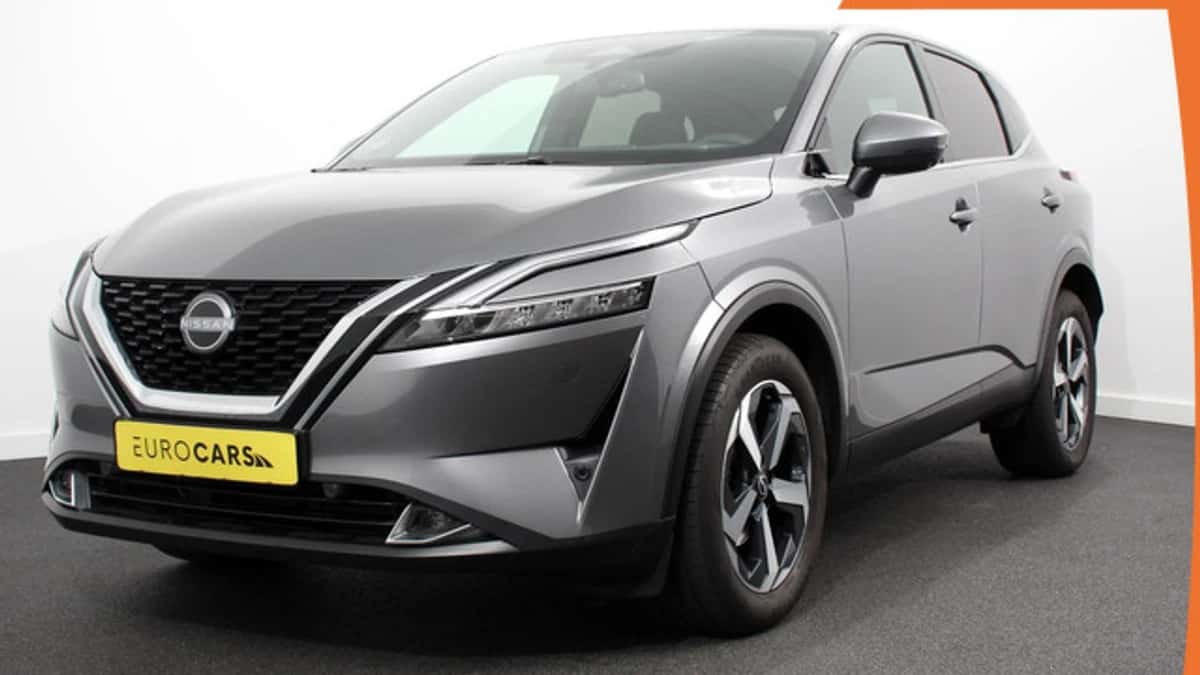 Nissan Qashqai (2023) — foto 1