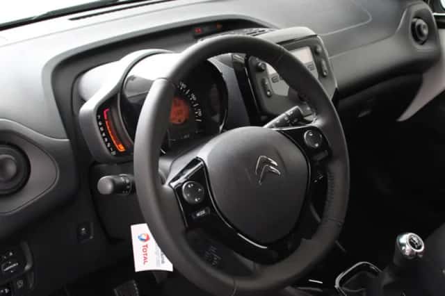 Citroën C1 (2020) thumbnail 2