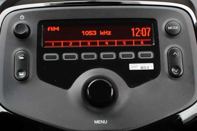 Citroën C1 (2020) thumbnail 3