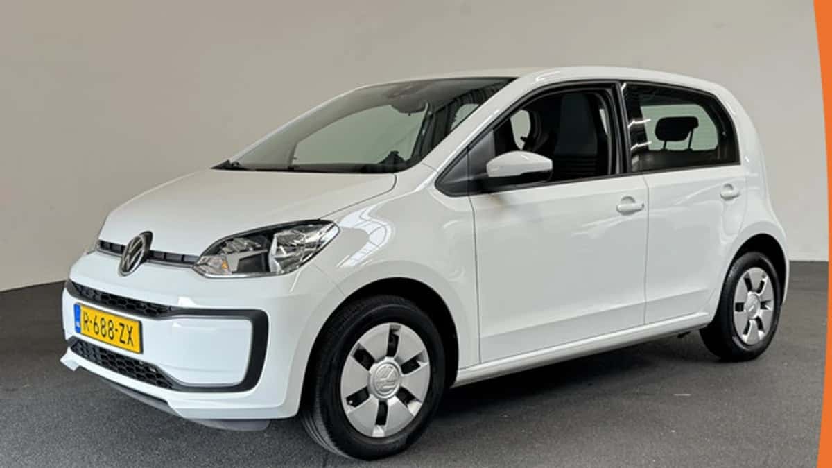 Volkswagen Up! (2022) — foto 1