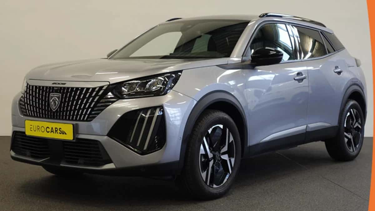 Peugeot 2008 (2024) — foto 1