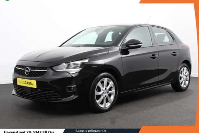 Opel Corsa (2023) thumbnail 1