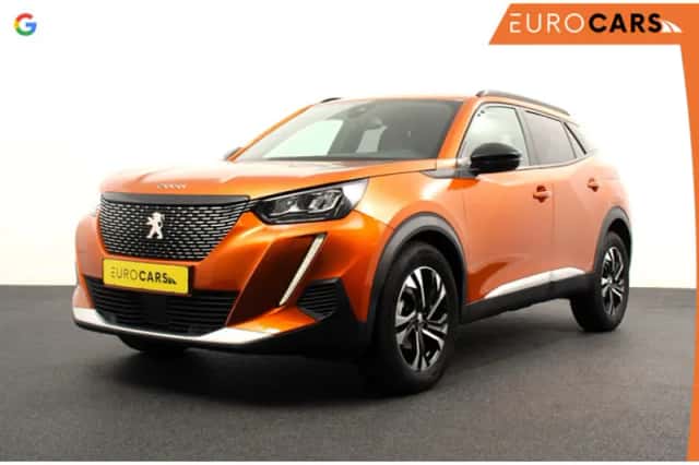 Peugeot 2008 (2023) thumbnail 1