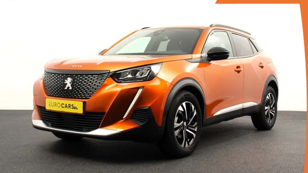 Peugeot 2008 (2023) — foto 1