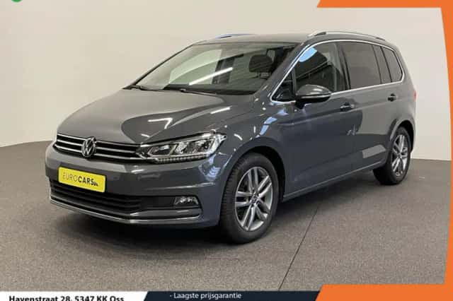 Volkswagen Touran (2020) thumbnail 1