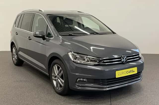 Volkswagen Touran (2020) thumbnail 4