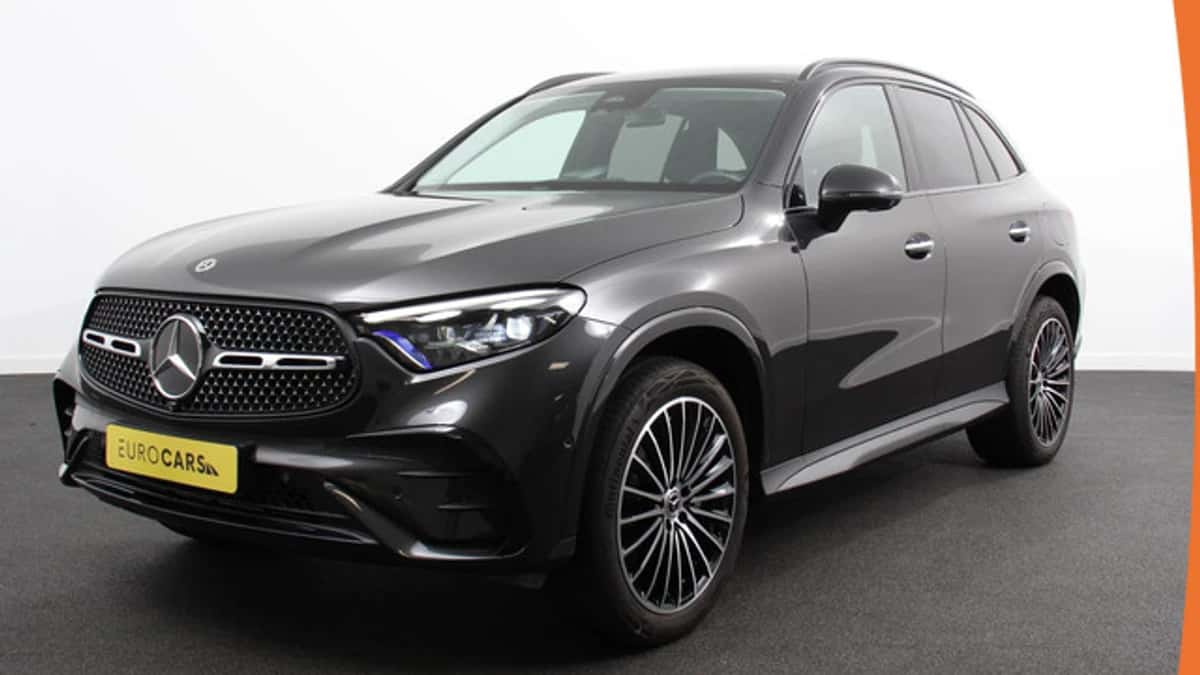 Mercedes-Benz GLC-Klasse (2024) — foto 1