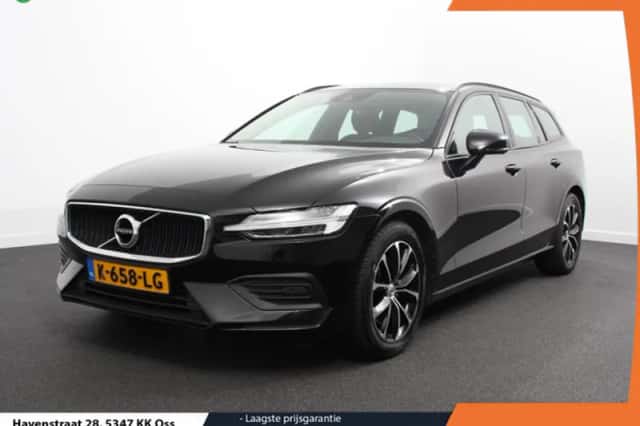 Volvo V60 (2021) thumbnail 1