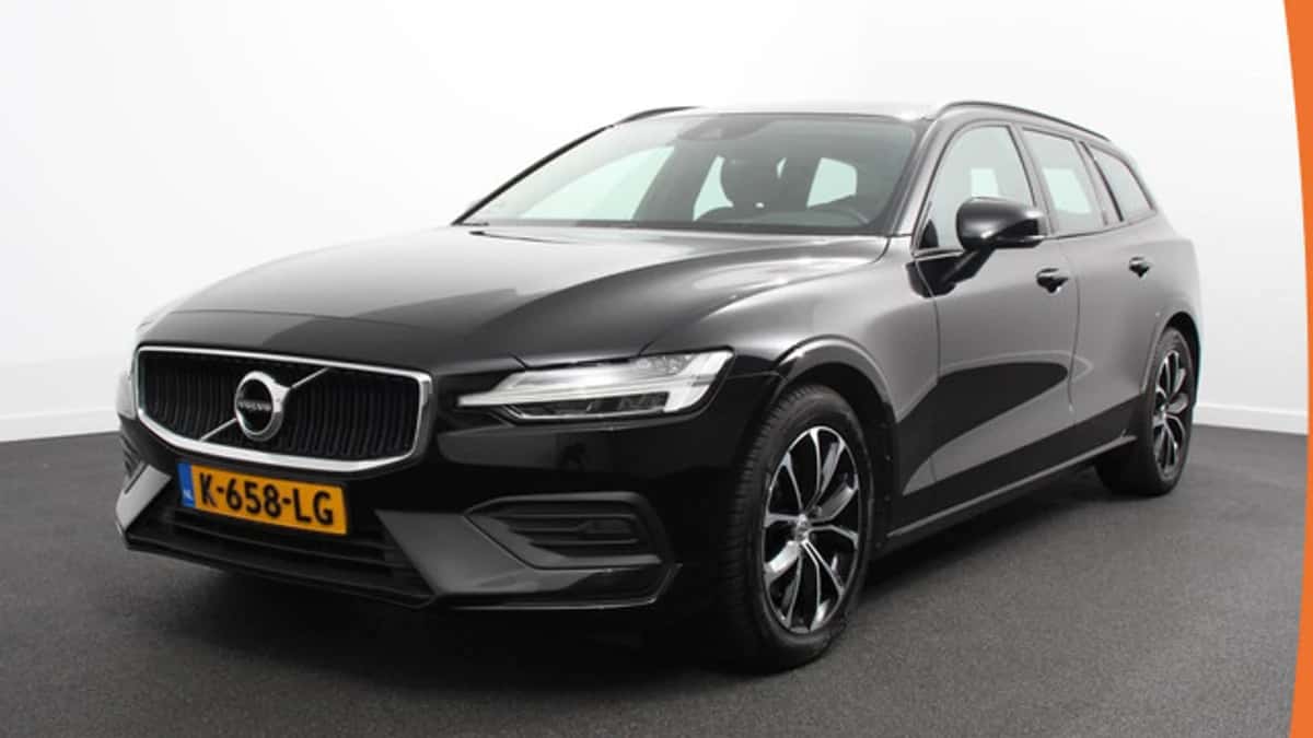 Volvo V60 (2021) — foto 1
