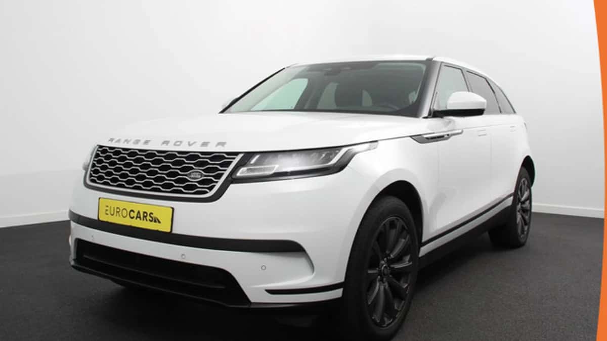 Land Rover Range Rover Velar (2022) — foto 1