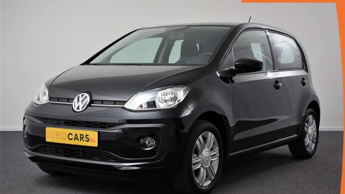 Volkswagen Up! (2019) — foto 1