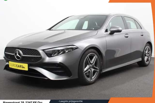 Mercedes-Benz A-Klasse (2024) thumbnail 1