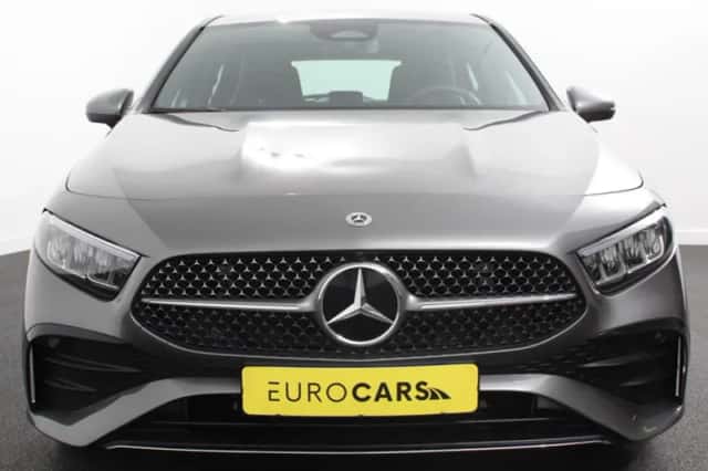 Mercedes-Benz A-Klasse (2024) thumbnail 3